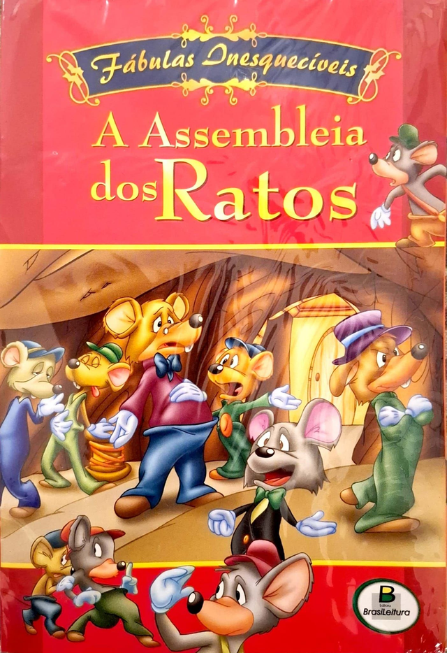 Fábulas Inesquecíveis - Kit Econômico