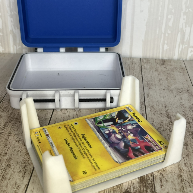 Boîtes pour cartes Pokémon 🗃️