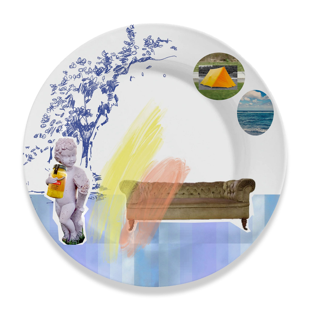 Cosas que pasan alrededor de un arbol  5