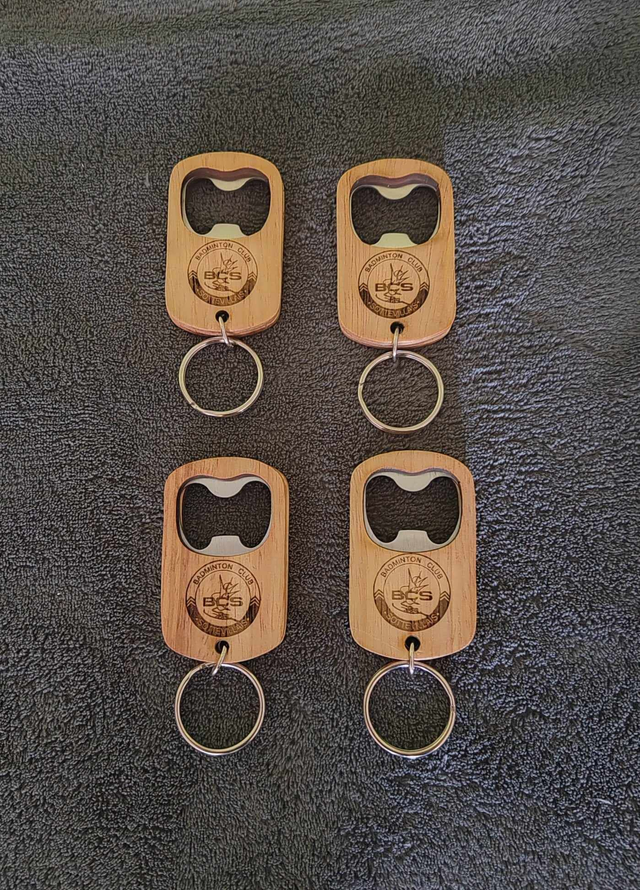 Décapsuleur personnalisable