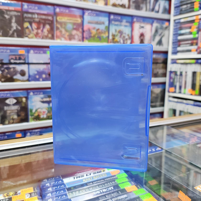 Caja Repuesto PS4 - Ps5