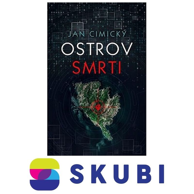 Kniha Ostrov smrti - Jan Cimický