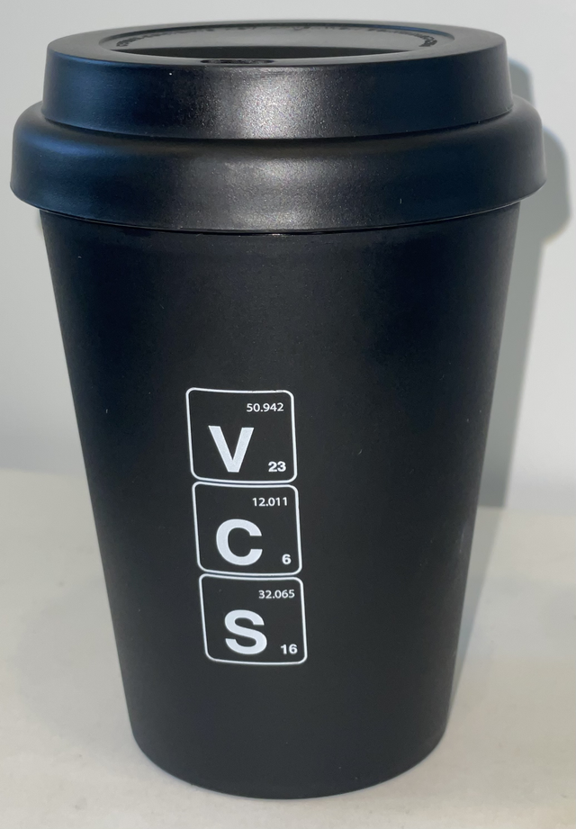 VCS Kaffeebecher