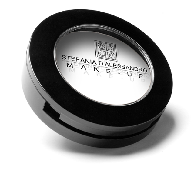 Ombretto compatto bianco opaco per punti luce intensi