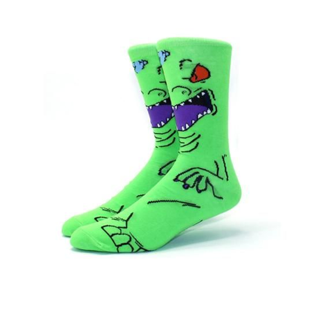 Calcetines Rugrats - Dinosaurio