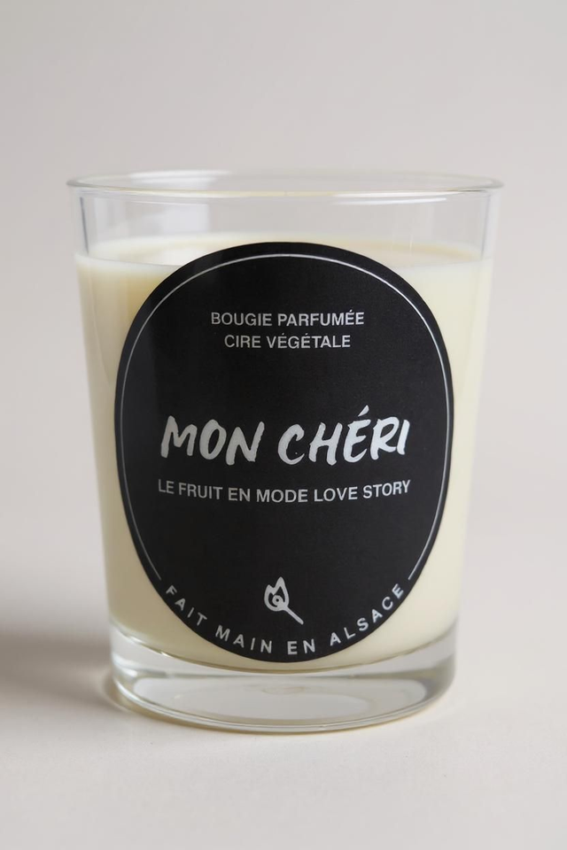 Mon chéri - cerise noire