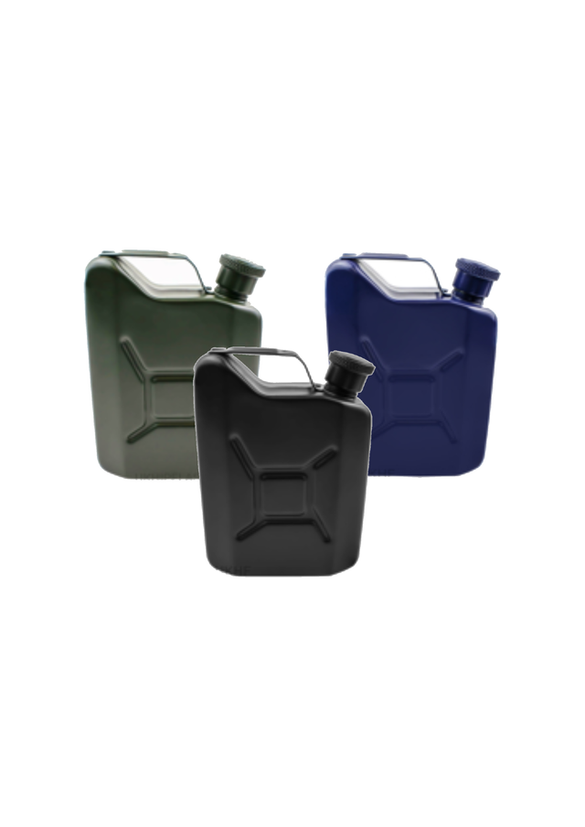 5oz Jerry Can Hip Flask