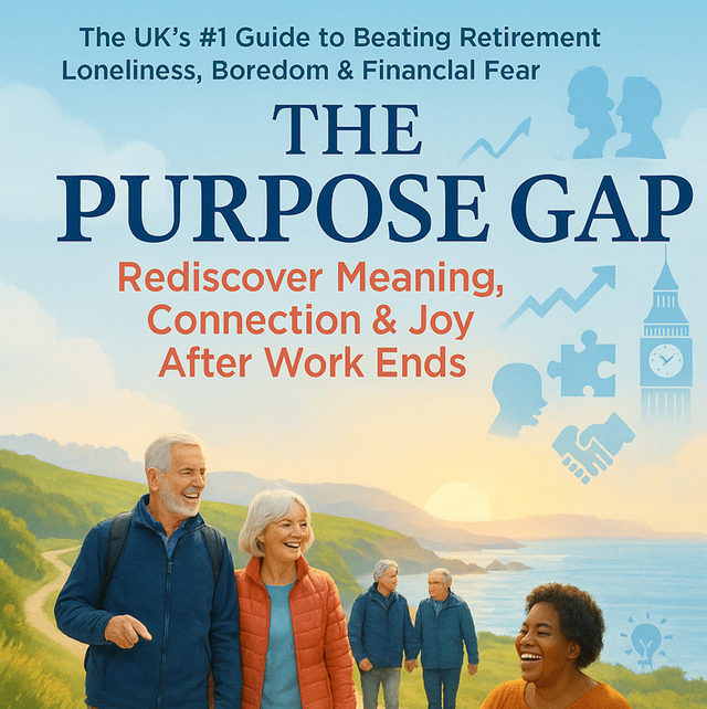 The Purpose Gap: Solving Post-Retirement Drift in the UK
