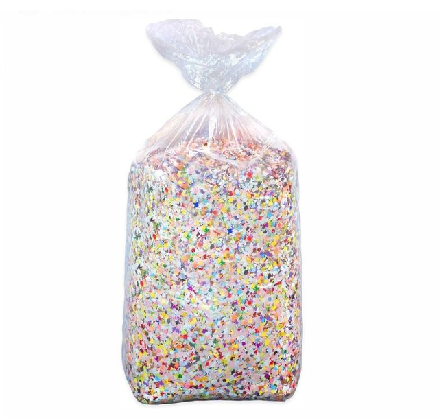 CARNEVALE , CORIANDOLI SACCO DA 10 KG 