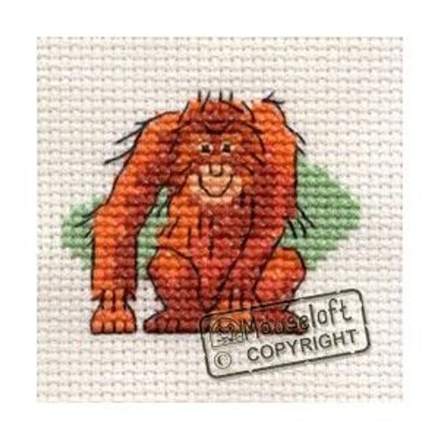 Mouseloft Orang-Utan 004-B06