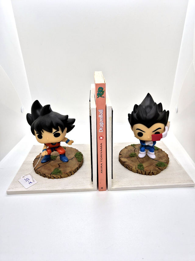Serre-livre "Dragon Ball" 