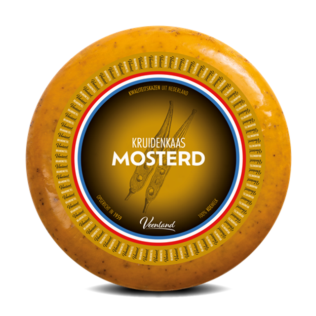 Yrttijuusto Sinappi siemen 1 kg