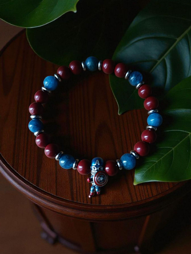 Bracelet Pandolith --Honneur ,Force intérieure