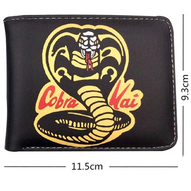 CARTERA COBRA KAI