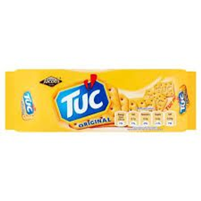 Jacob's Tuc Original 