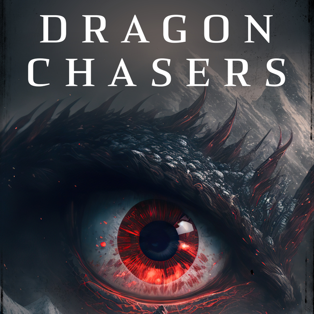 Dragon Chasers: The Knight School