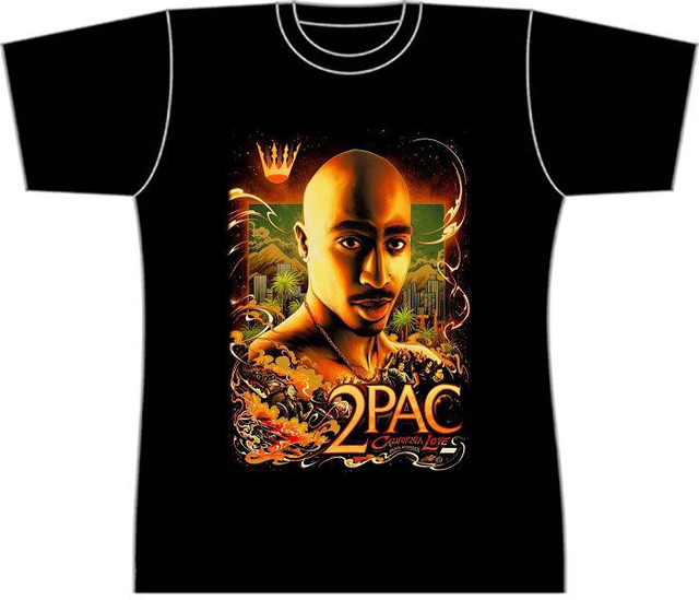 Tupac Amaru Shakur