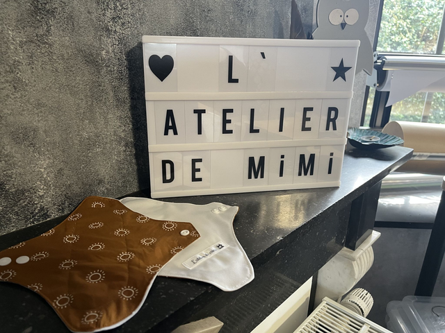 Protège slip lot de 2