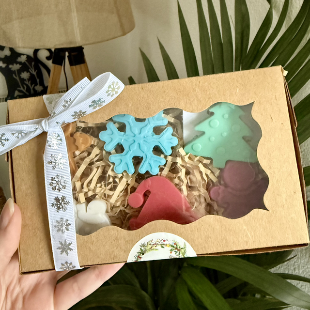 Fondants Box de Noël 