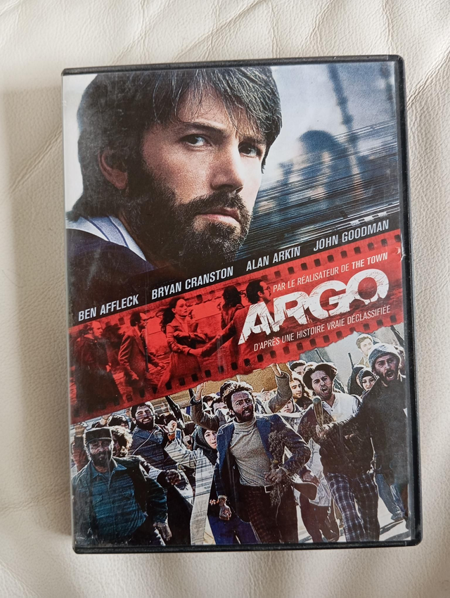 DVD Argo