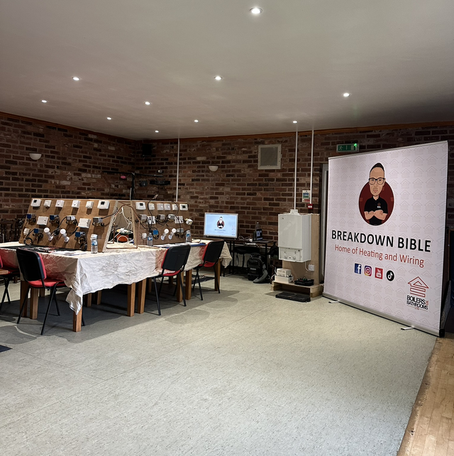 27th January 2026 Edenbridge TN86HF Grundfos building 