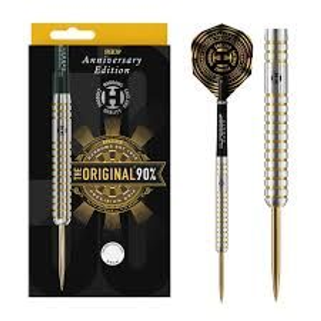 Harrows Anniversary Original 90% Tungsten Darts