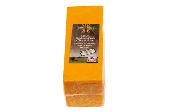 Englanttilaine Punainen Cheddar