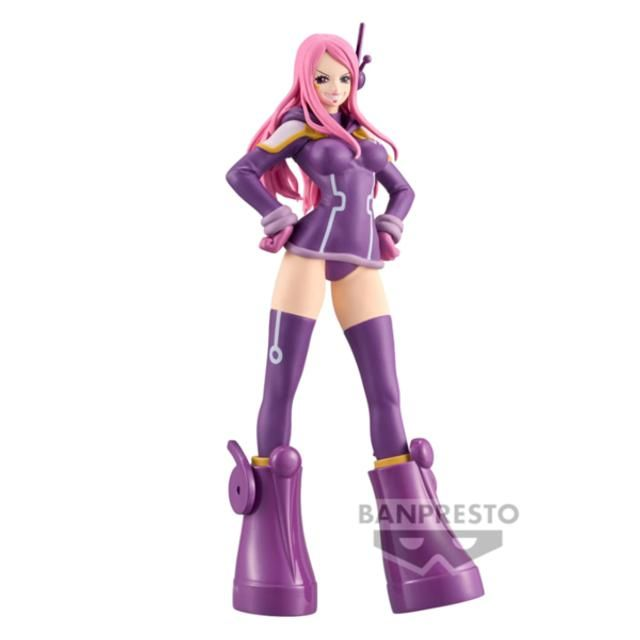 Banpresto One Piece: DXF Egghead - Jewelry Bonney Figure