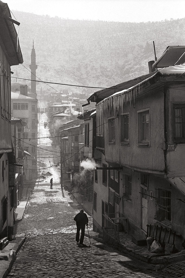 Photo "Afyon" sur support rigide 3mm