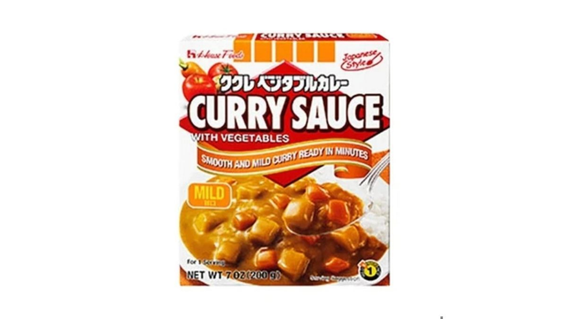 Instant Vegetable Curry House – Doux 200 g 🍛🥕