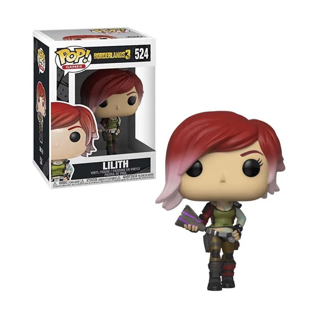 Borderlands 3: Lilith Pop! #524
