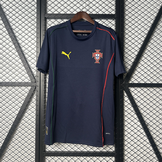 Camiseta Entrenamiento Portugal- Versión Fan  - 25-26