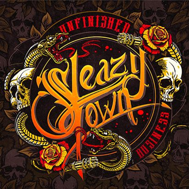 Unfinished Business CD