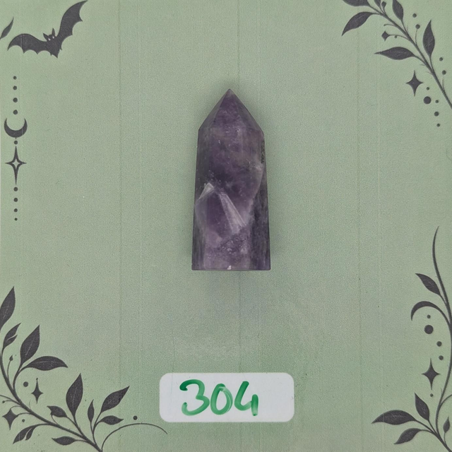 304 Tour Améthyste Brésil 33Gr