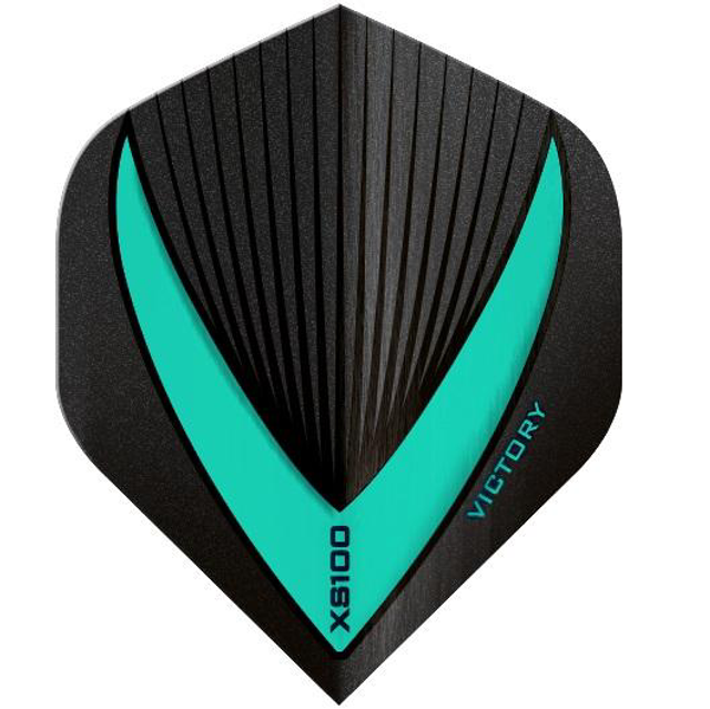 VICTORY XS100 VISTA-R JADE EXTRA STRONG FLIGHTS