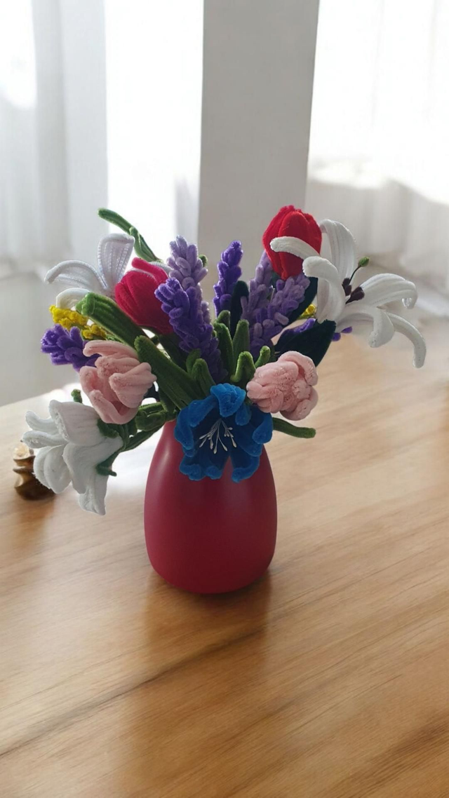 Bouquet de fleurs aleatoires💐 🌸 