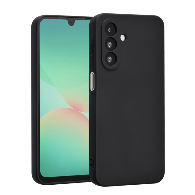Galaxy A26 Backcover – Sort