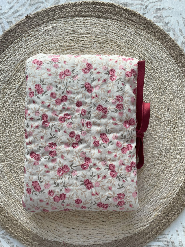 Housse livre de poche 