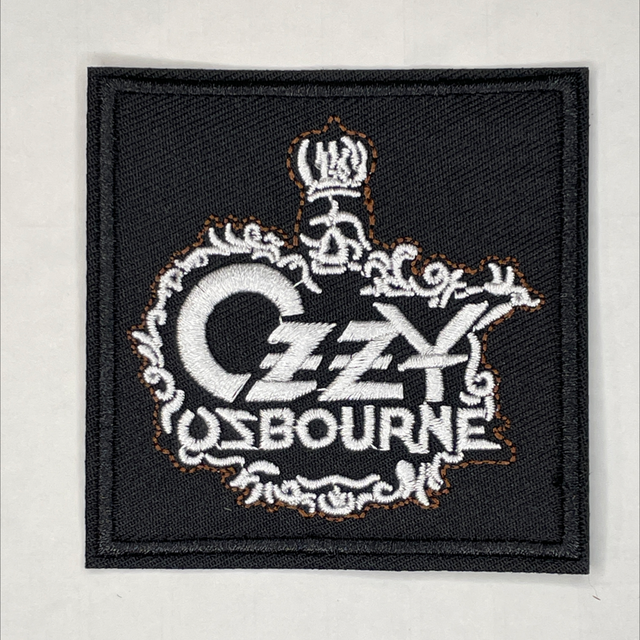Ozzy Osbourne Standard Patch