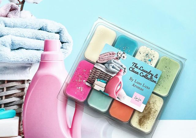 The Laundry &amp; Clean Collection 