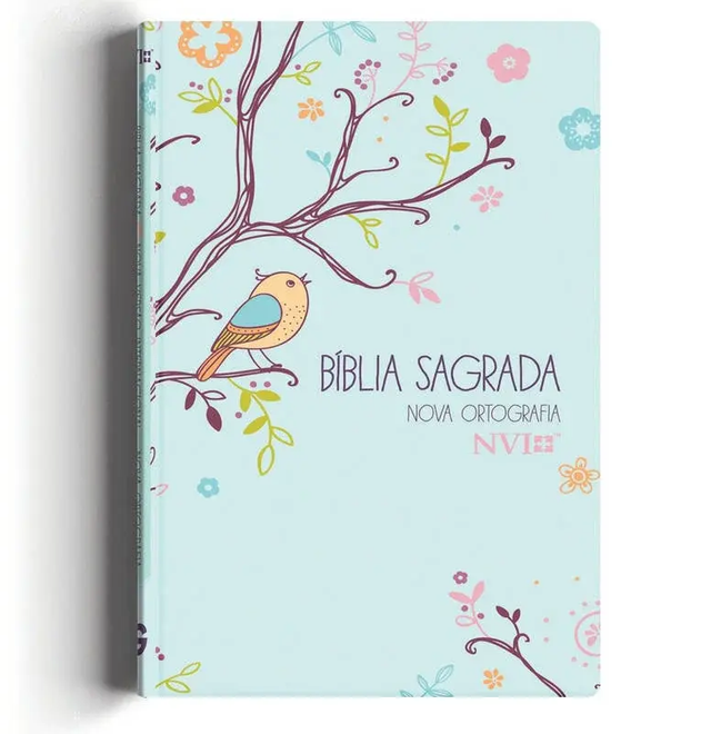 Biblia Um tempo especial com Deus NVI - Letra Grande