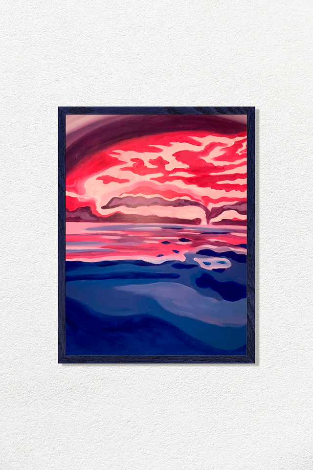 Après la pluie, n°7