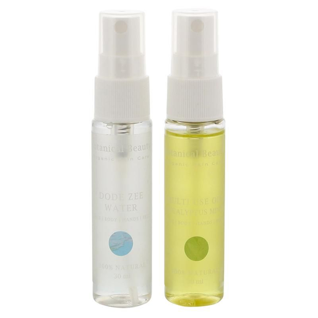 Natuurlijk Mooi - Feet - Mycose/Scimmelnagel - 2x 30 ml