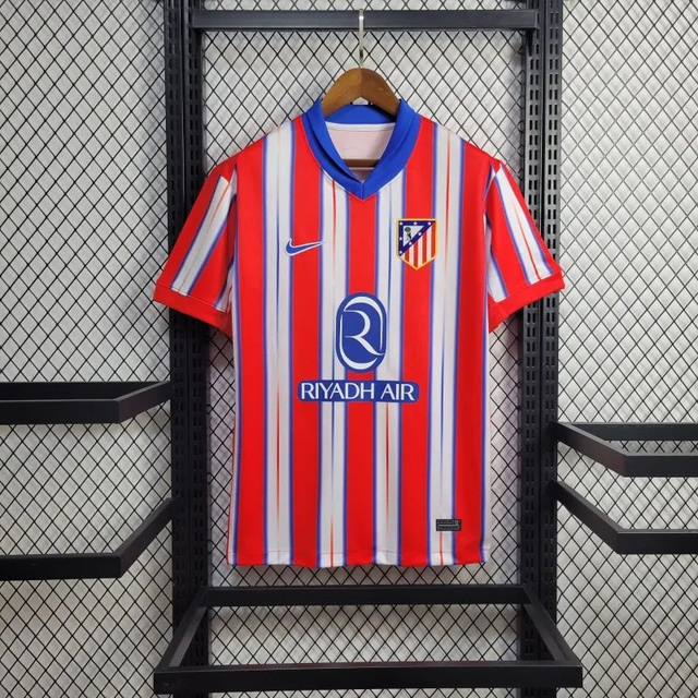 Camiseta 1º Atlético de Madrid - Versión Fan - 24/25