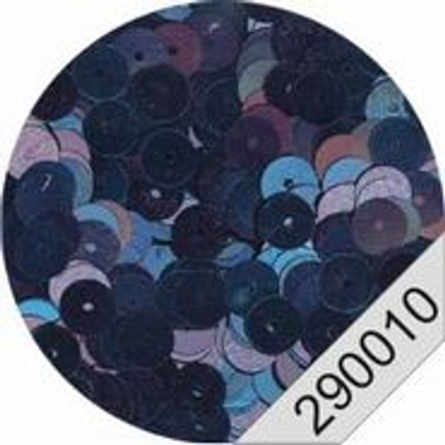 Pailletten navy - ca. 600 stuks (290010)