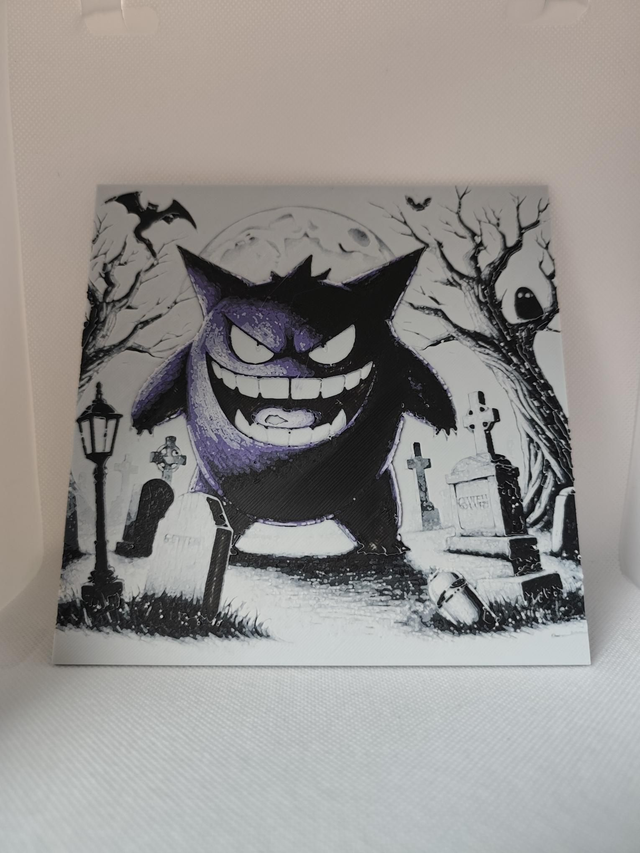 Fantominus (tableau 160x160mm