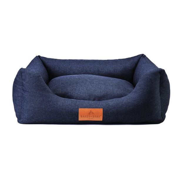 Baker &amp; Bray Ultimate Bed - Navy Blue