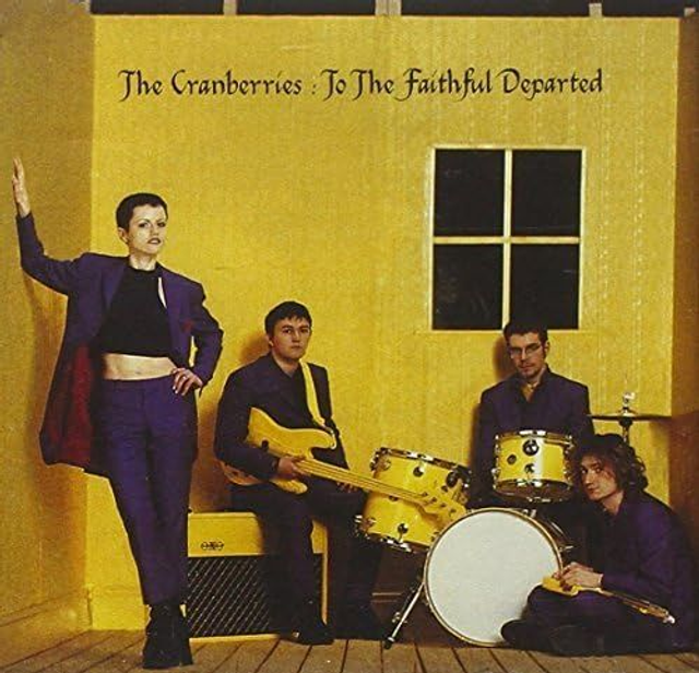 Cranberries / To The Faithful Departed(1LP/Deluxe Remaster)