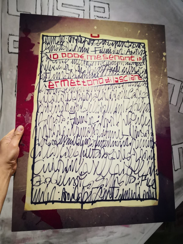 Brevevita Letters - Nothing wrong with writings, vol.1