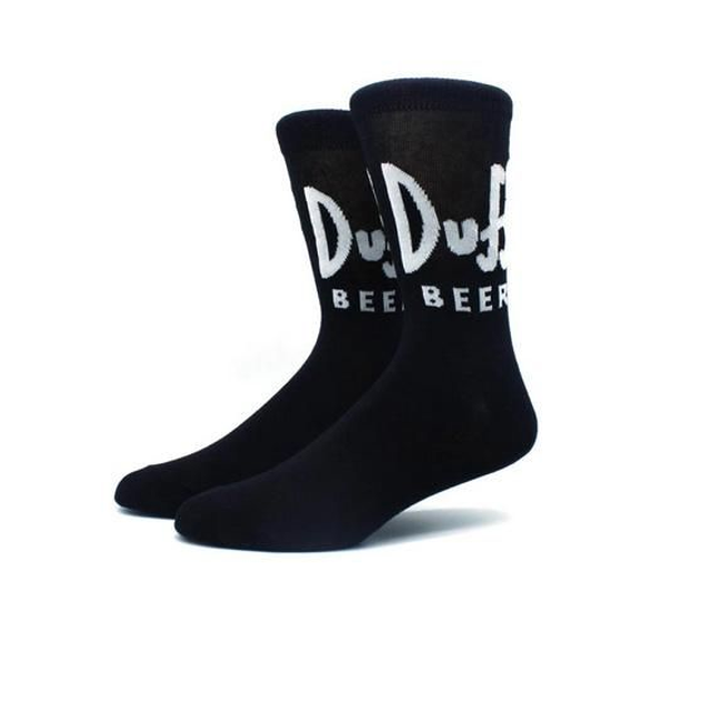 Calcetines Duff Beer - Los Simpson